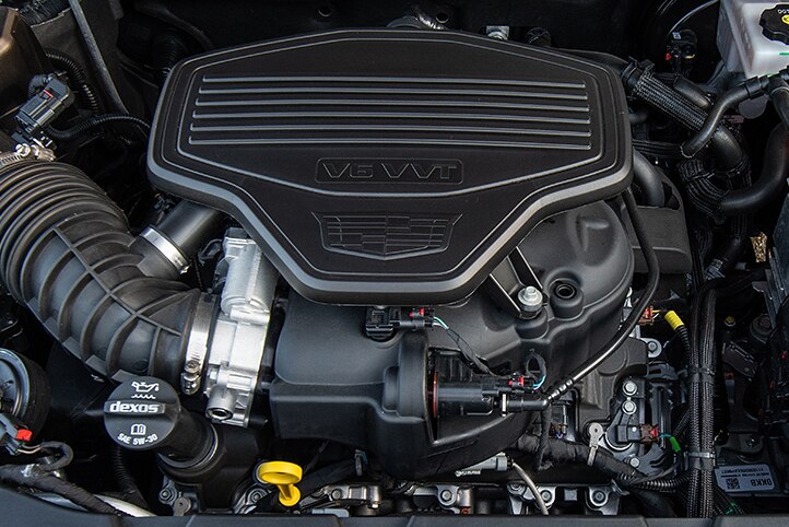 Cadillac XT5 2025