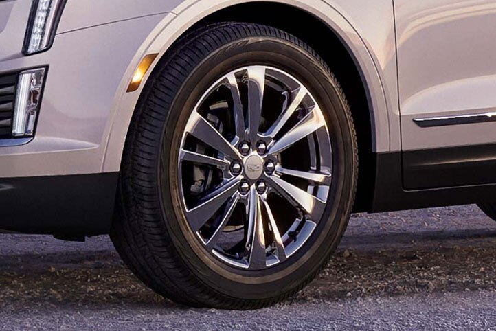 Cadillac XT5 2025