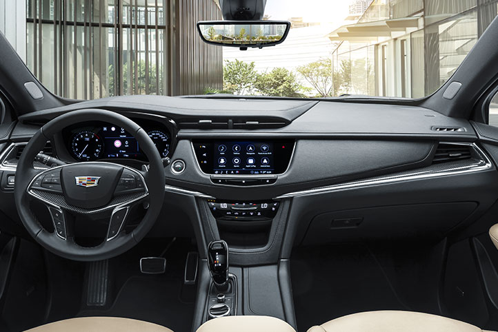 Cadillac XT5 2025