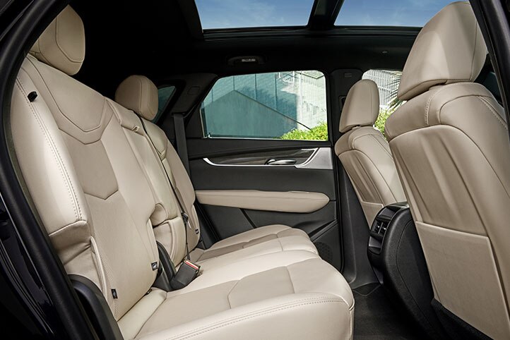 Cadillac XT5 2025