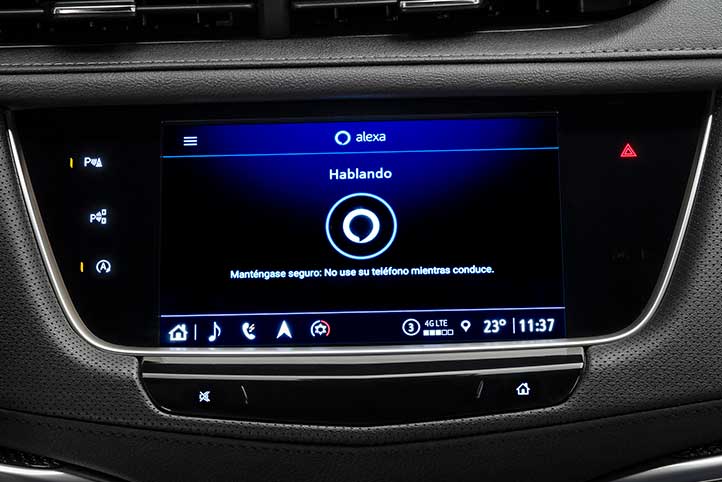 Cadillac XT5 2025