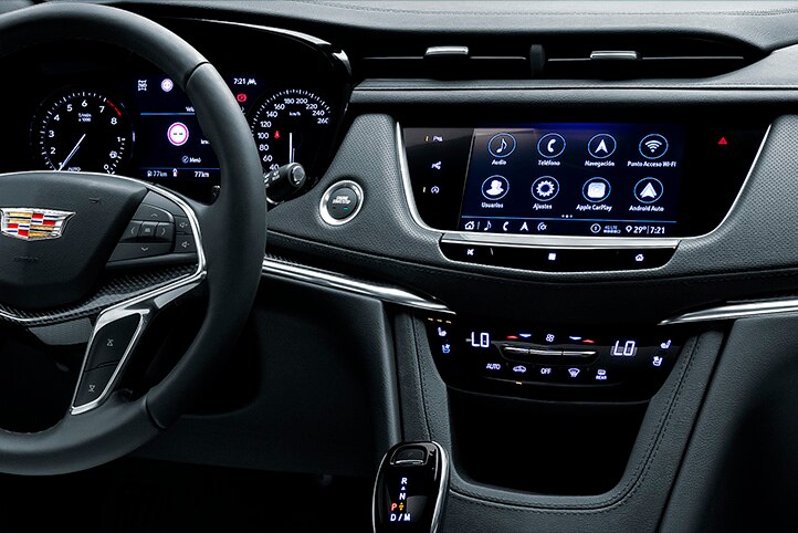 Cadillac XT5 2025