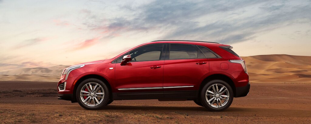 Cadillac XT5 2025