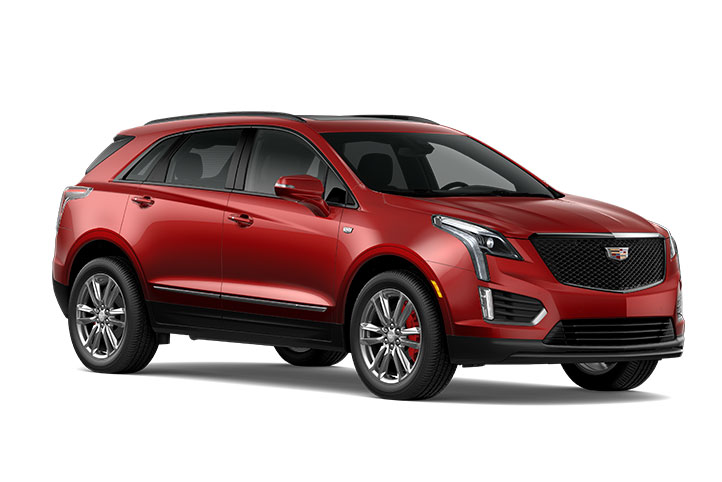 Cadillac XT5 2025 Sport