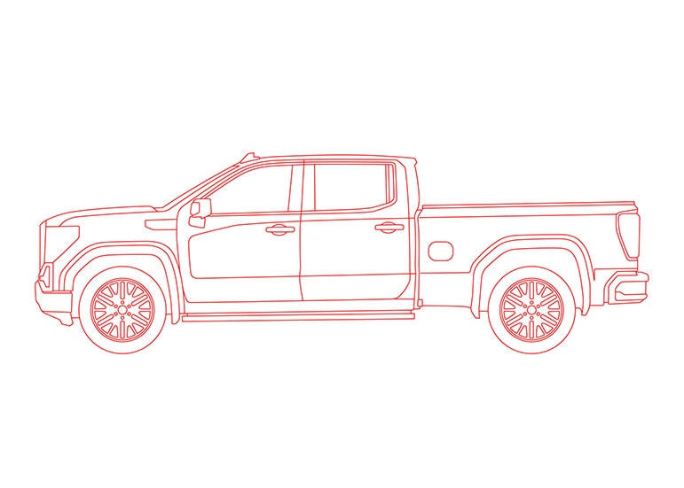 Sierra Denali 2020 specs