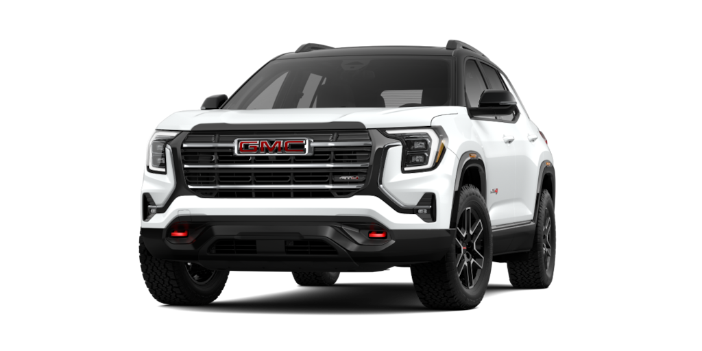 GMC Terrain 2026  en color Summit White