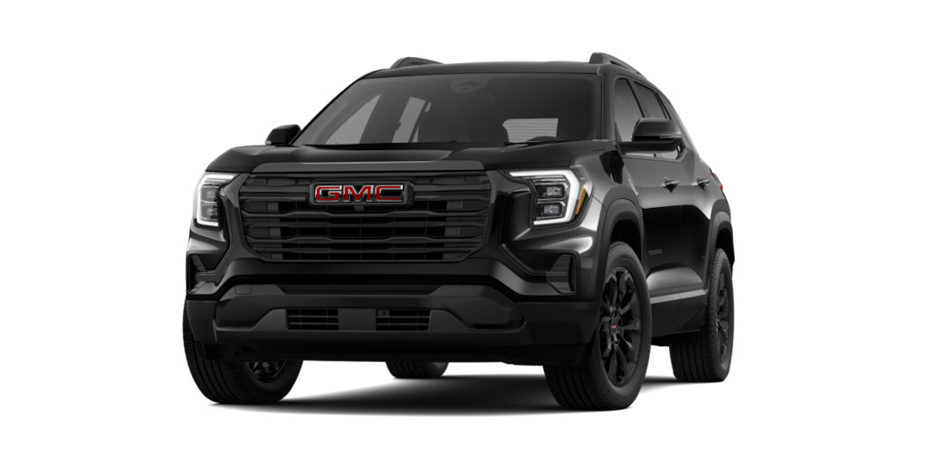 GMC Terrain 2026  en color Black Meet Kettle Metallic