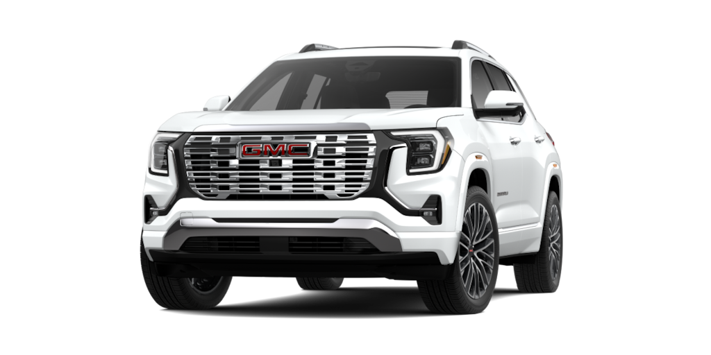 GMC Terrain 2026  en color Polar White
