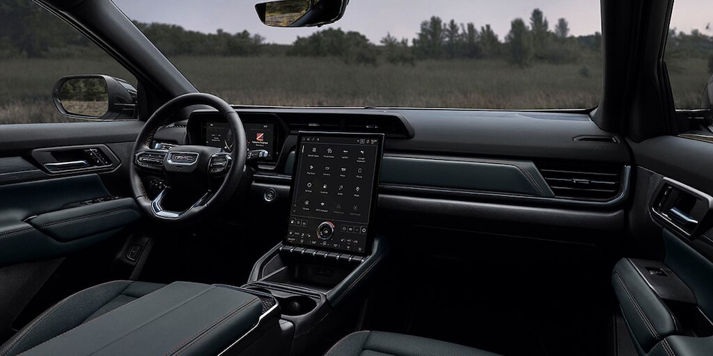 GMC Terrain 2027 Galería