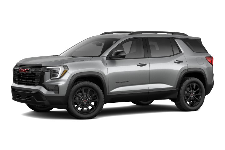 GMC Terrain Black Edition
