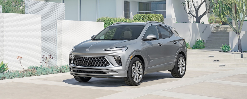 Buick Encore 2026, SUV compacta premium