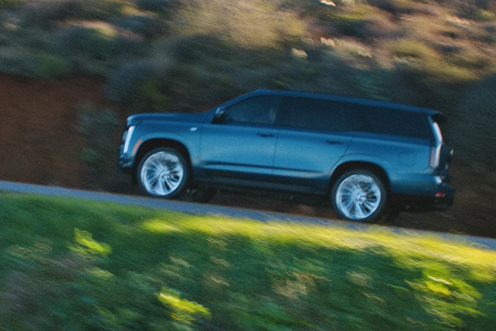 Cadillac Escalade  2026 Características Desempeño