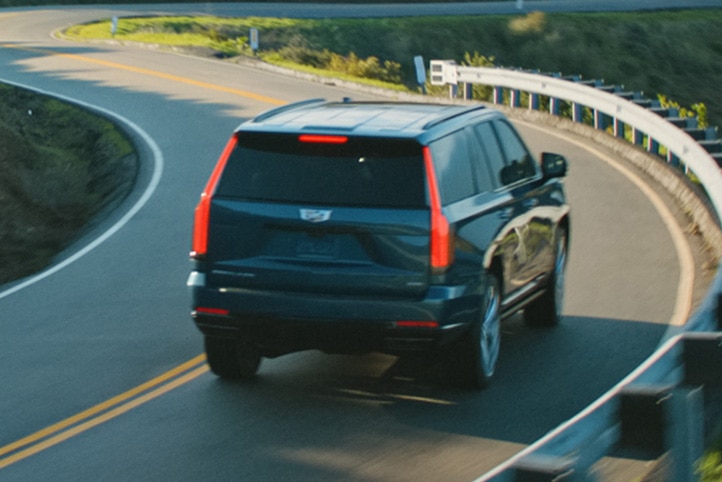 Cadillac Escalade 2026 Características Seguridad