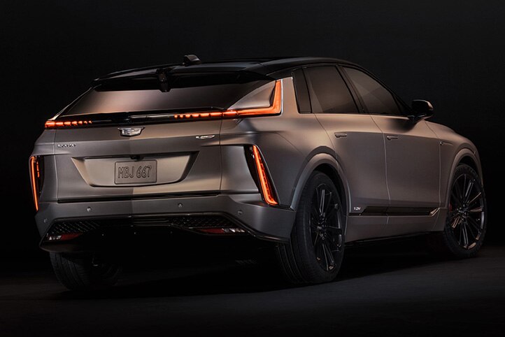 Lyriq V 2026