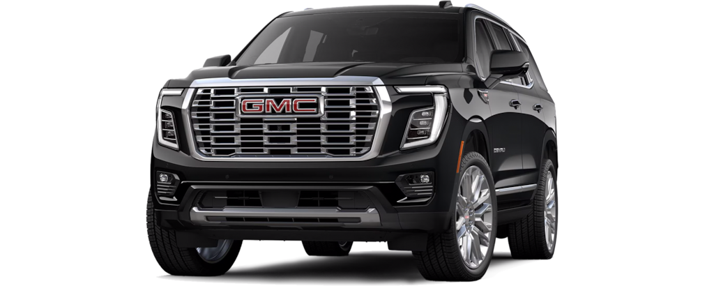 GMC YUKON 2025