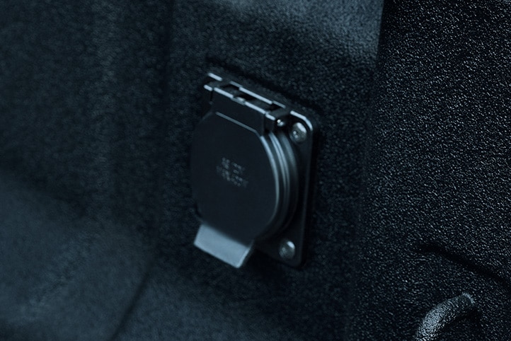 GMC Canyon 2026 Caracteristicas Interior