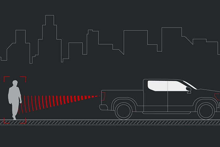 GMC Canyon 2026 Caracteristicas Seguridad