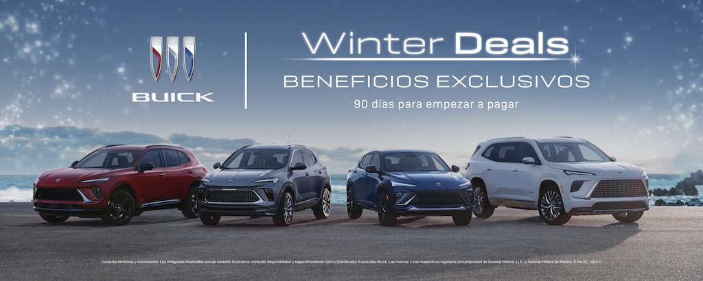 Winter Deals GMC 