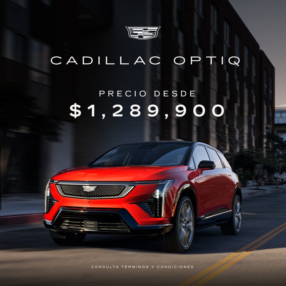 Nueva Optiq 2025