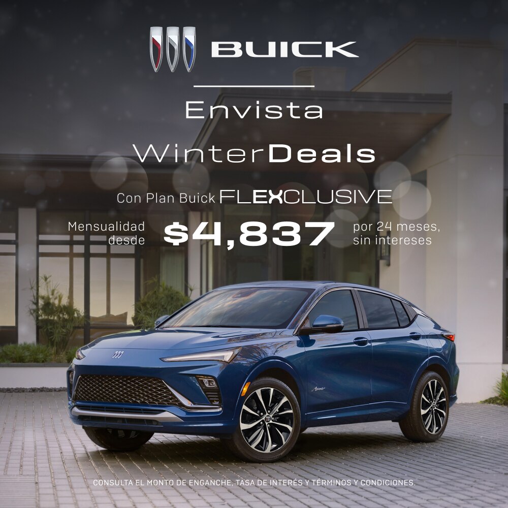 Buick Envista Avenir 2025