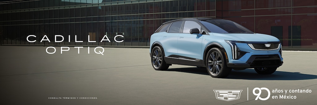 Cadillac Optiq 2025