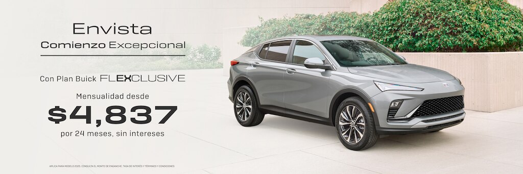 Buick Envista Avenir 2025